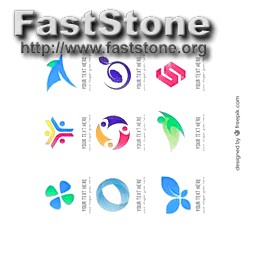 Beauty Logo Design Free Template